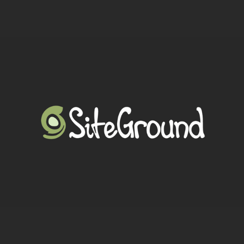 web hosting siteground