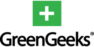 GreenGeeks website hosting